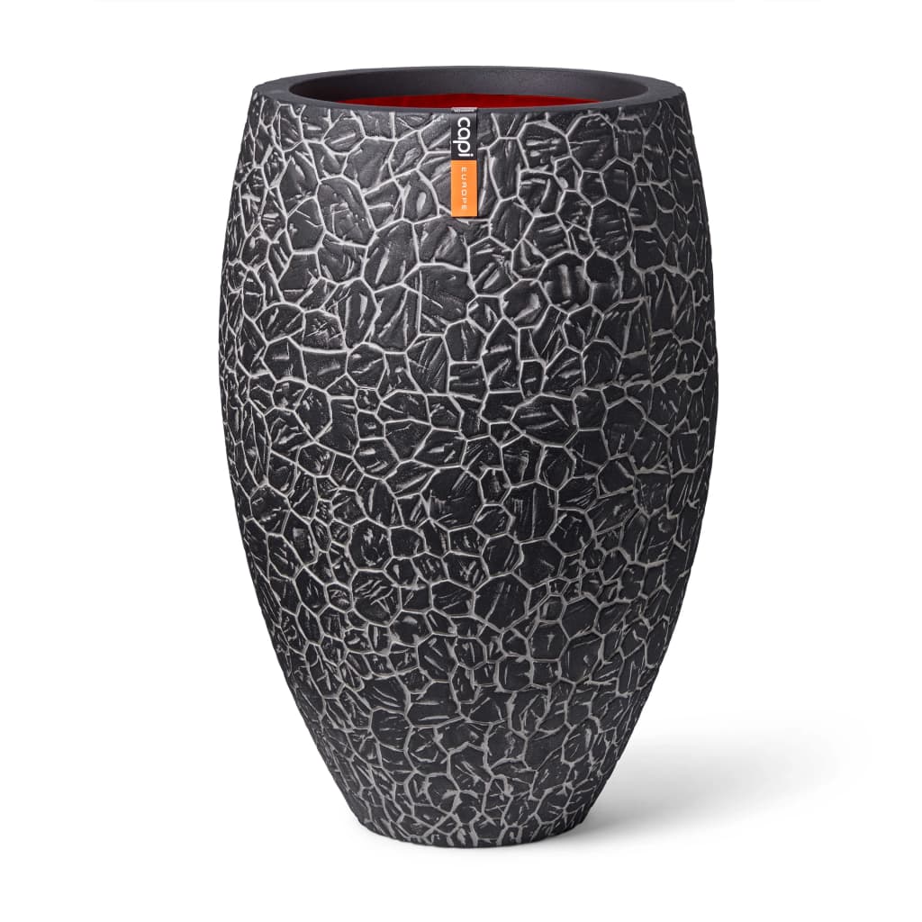 Capi vase Clay Elegant Deluxe 50x72 cm grå