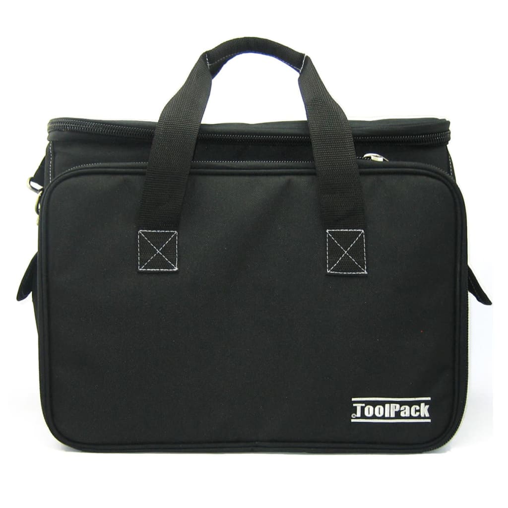 Toolpack taske til værktøj + tablet og tilbehør Multiplex 360.045