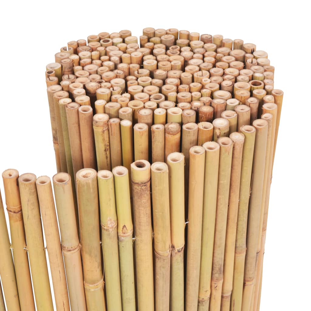 vidaXL bambushegn 300 x 100 cm