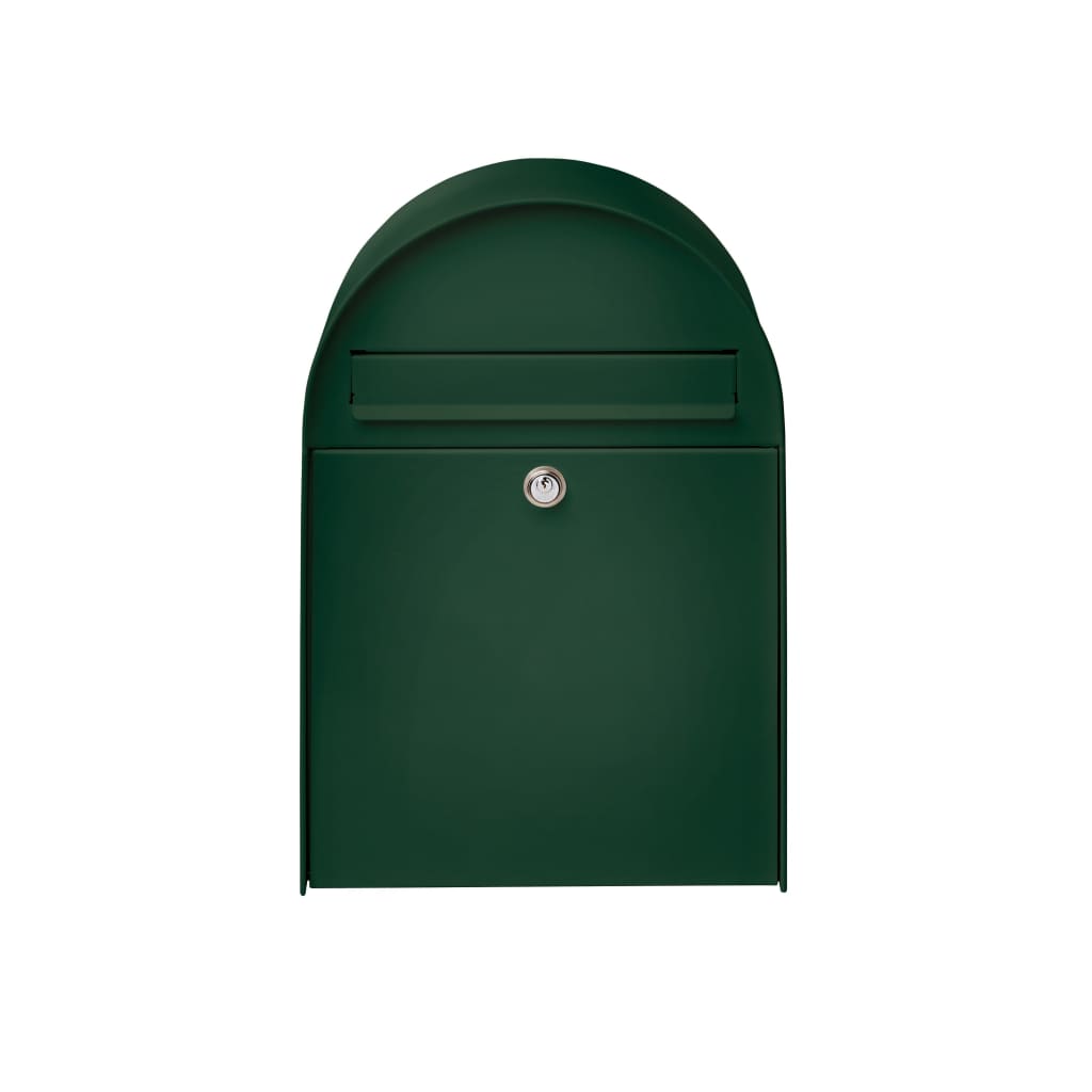 BURG-WÄCHTER brevkasse Nordic 680 GR stål grøn
