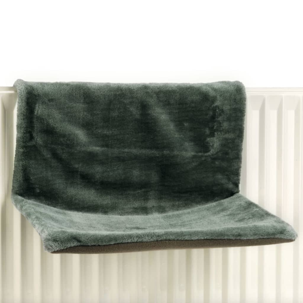 Beeztees radiatorhængekøje SLEEPY grøn