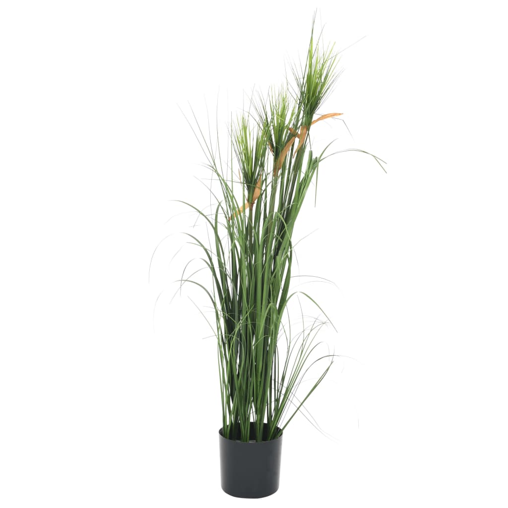 vidaXL kunstig græsplante 90 cm