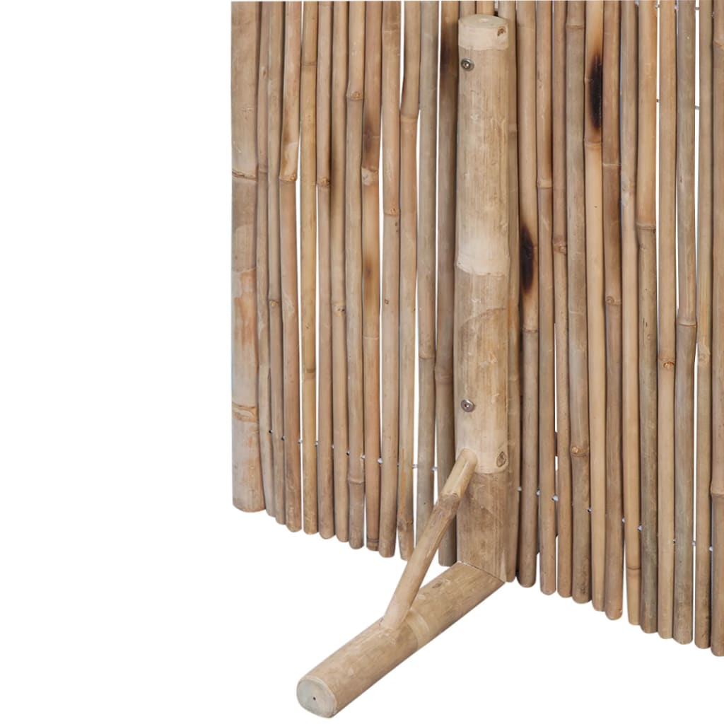 vidaXL bambushegn 180x170 cm