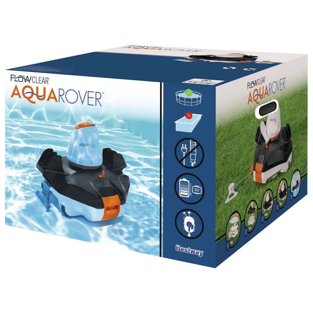 Bestway Flowclear AquaRover poolrobot