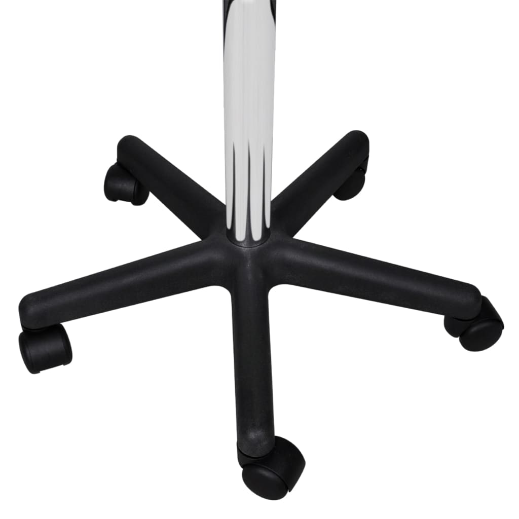 vidaXL kontorstole 2 stk. 35,5 x 98 cm brun kunstlæder