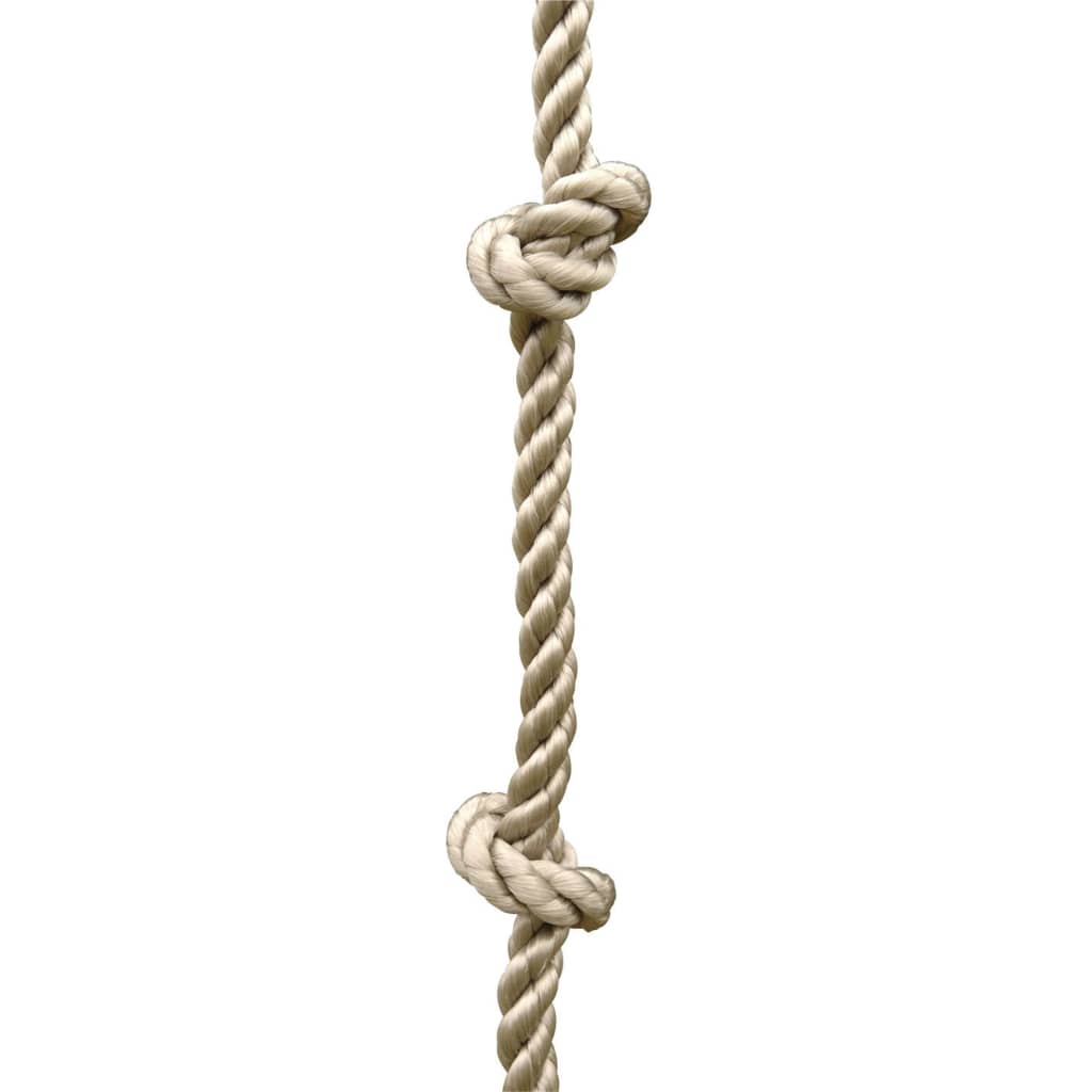 TRIGANO klatretov med knuder til gyngesæt 3-3-3,5 m J-421
