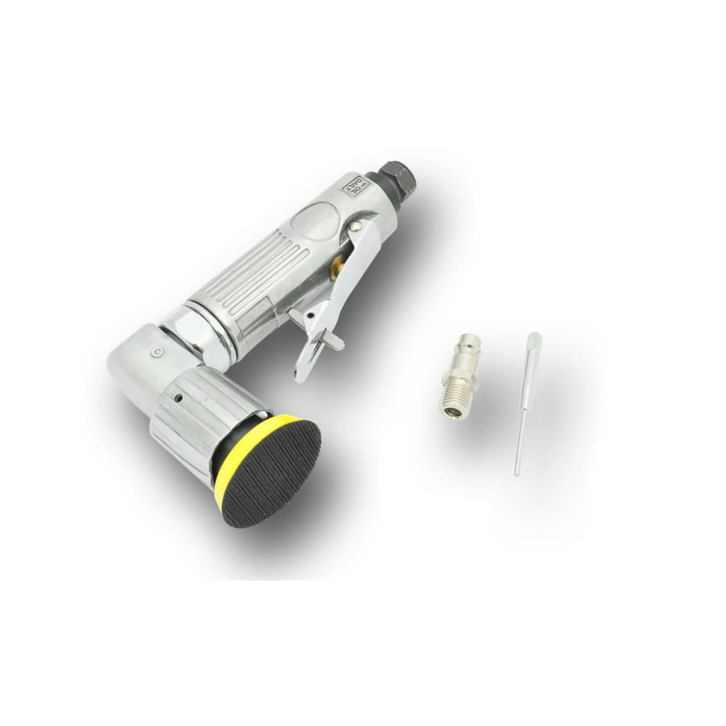 vidaXL mini excentrisk slibemaskine 50mm 15.000U/ mini 1/4"