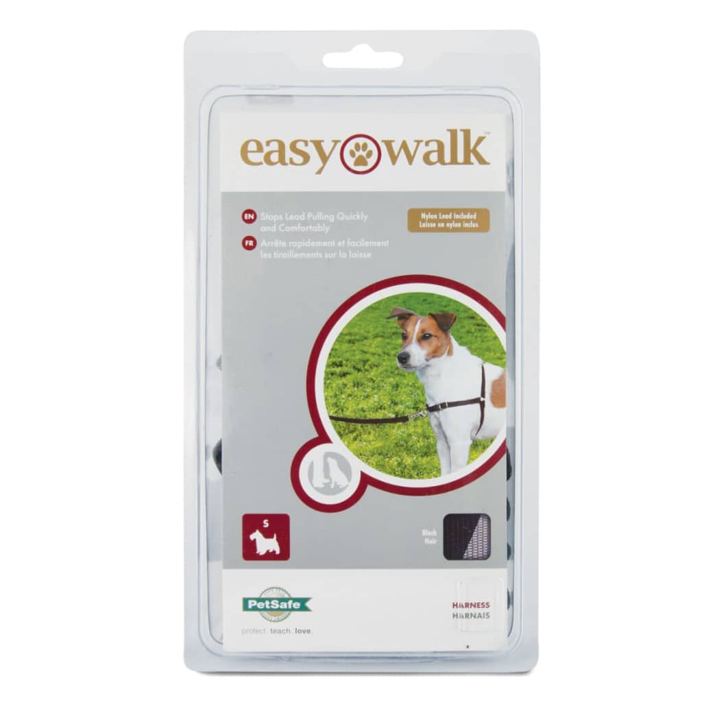 PetSafe hundesele Easy Walk S sort