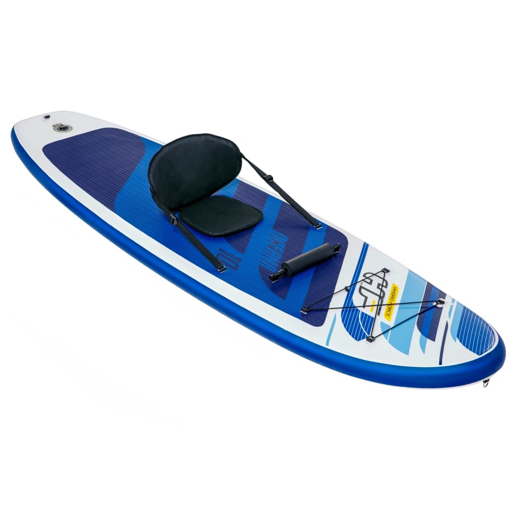 Bestway Hydro-Force Oceana oppusteligt SUP paddleboard