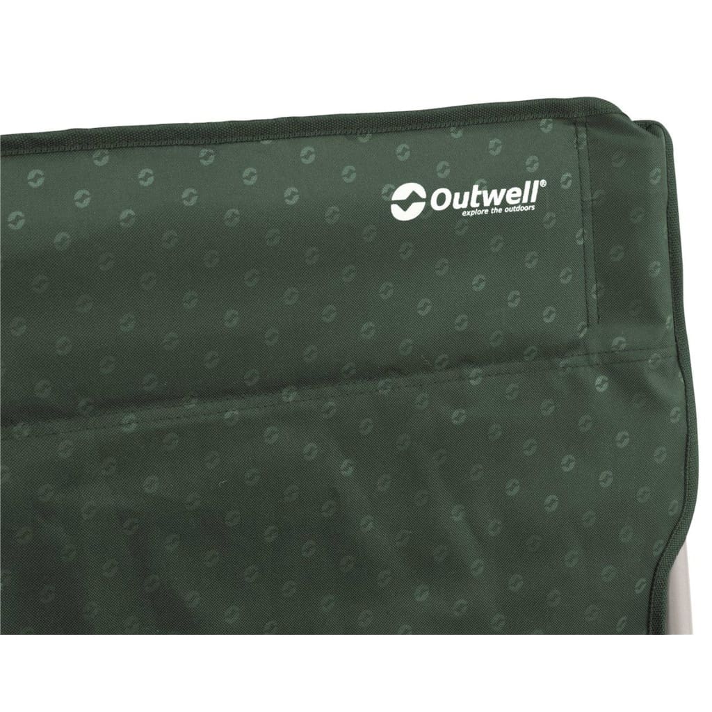 Outwell foldbar campingstol Goya skovgrøn