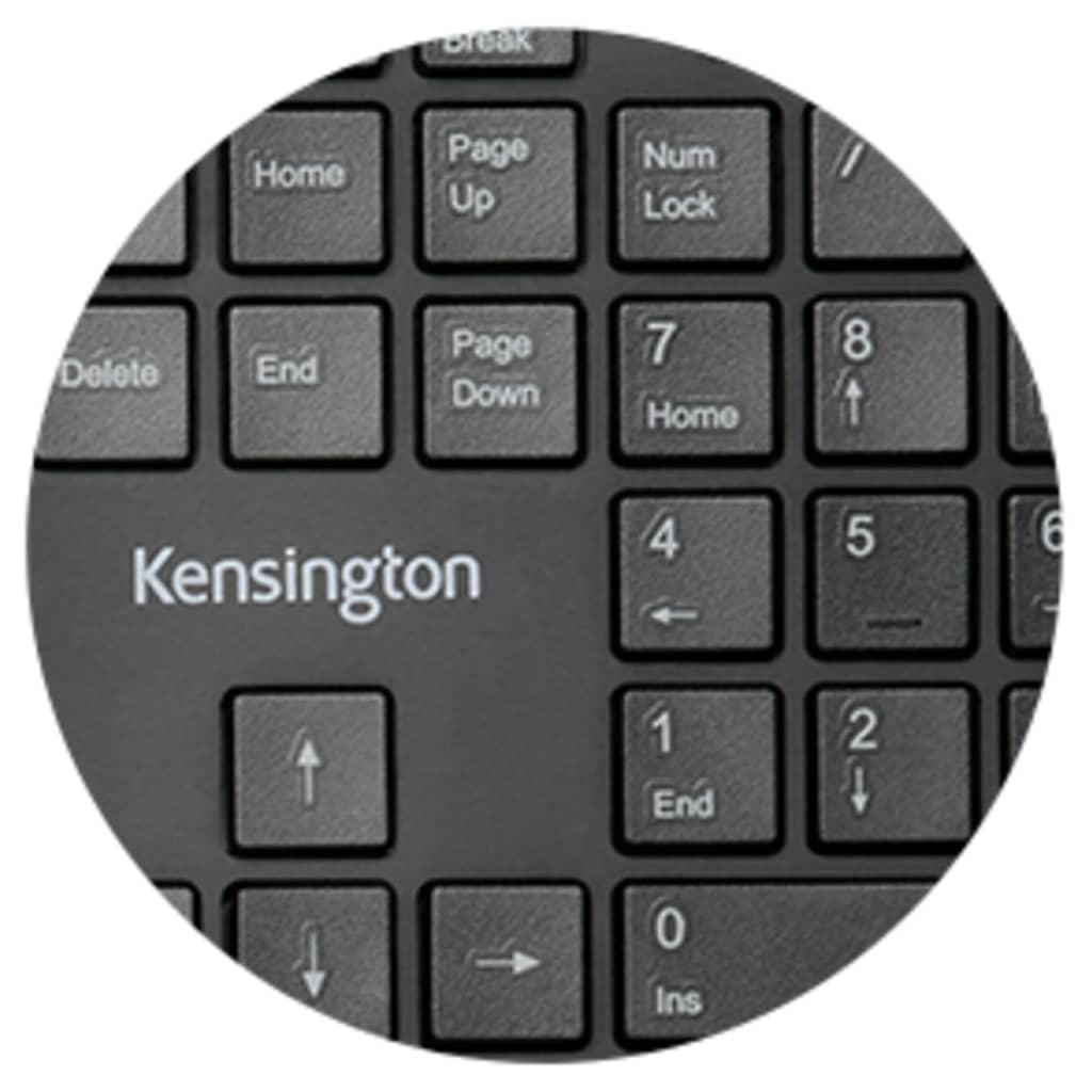 Kensington tastatur og computermus Pro Fit Ergo FR