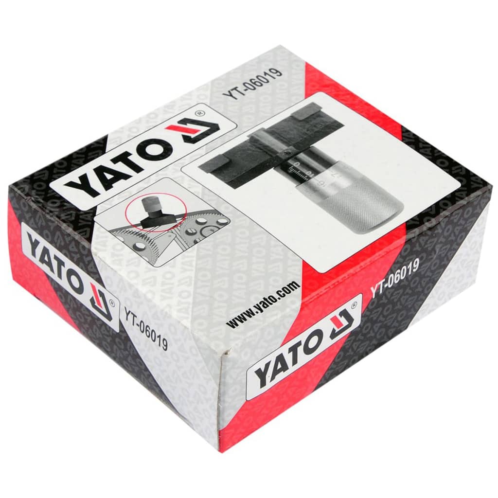YATO tandremsspændingsmåler YT-06019