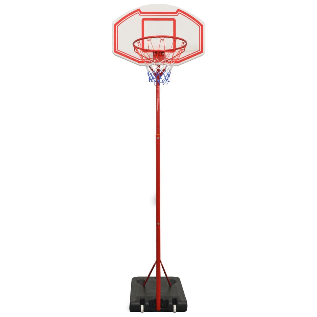 vidaXL basketballkurvsæt 305 cm