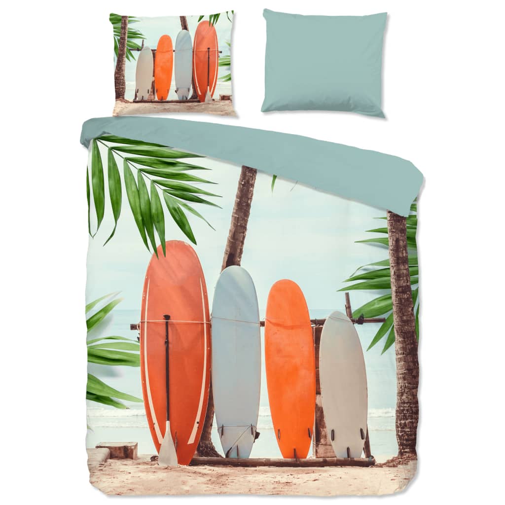 Good Morning sengetøj SURF 240x200/220 cm flerfarvet