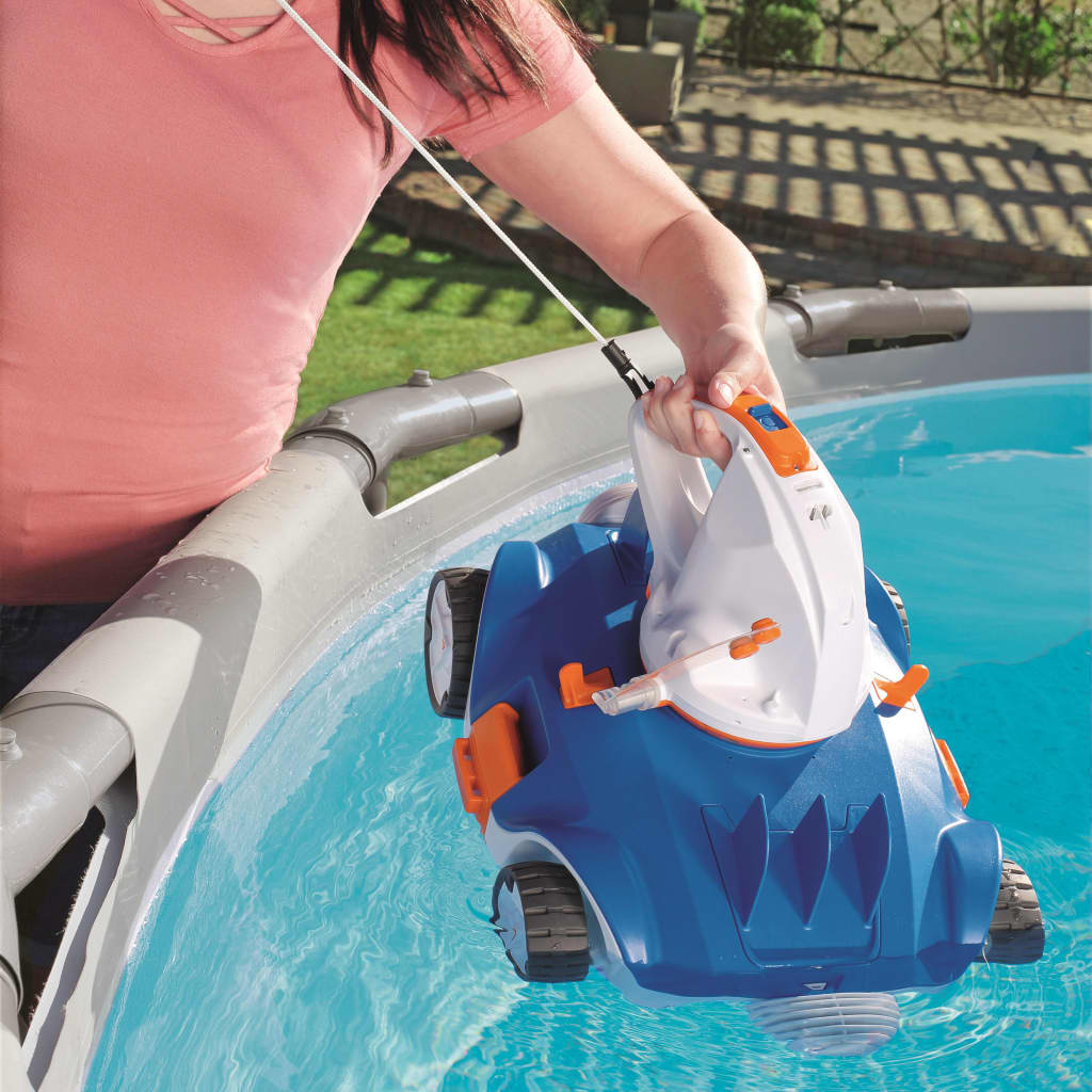 Bestway rengøringsrobot til pool Flowclear Aquatronix 58482