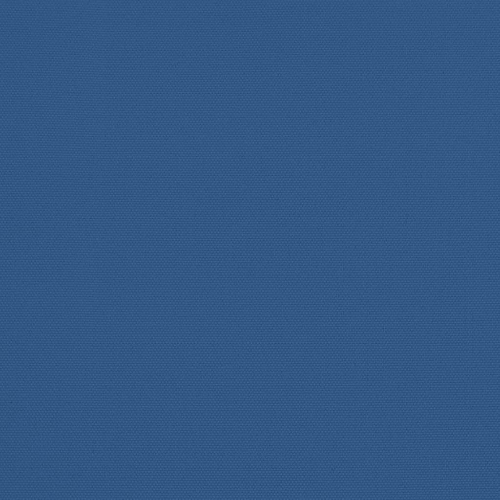 vidaXL haveparasol med træstang 198x198x231 cm azurblå
