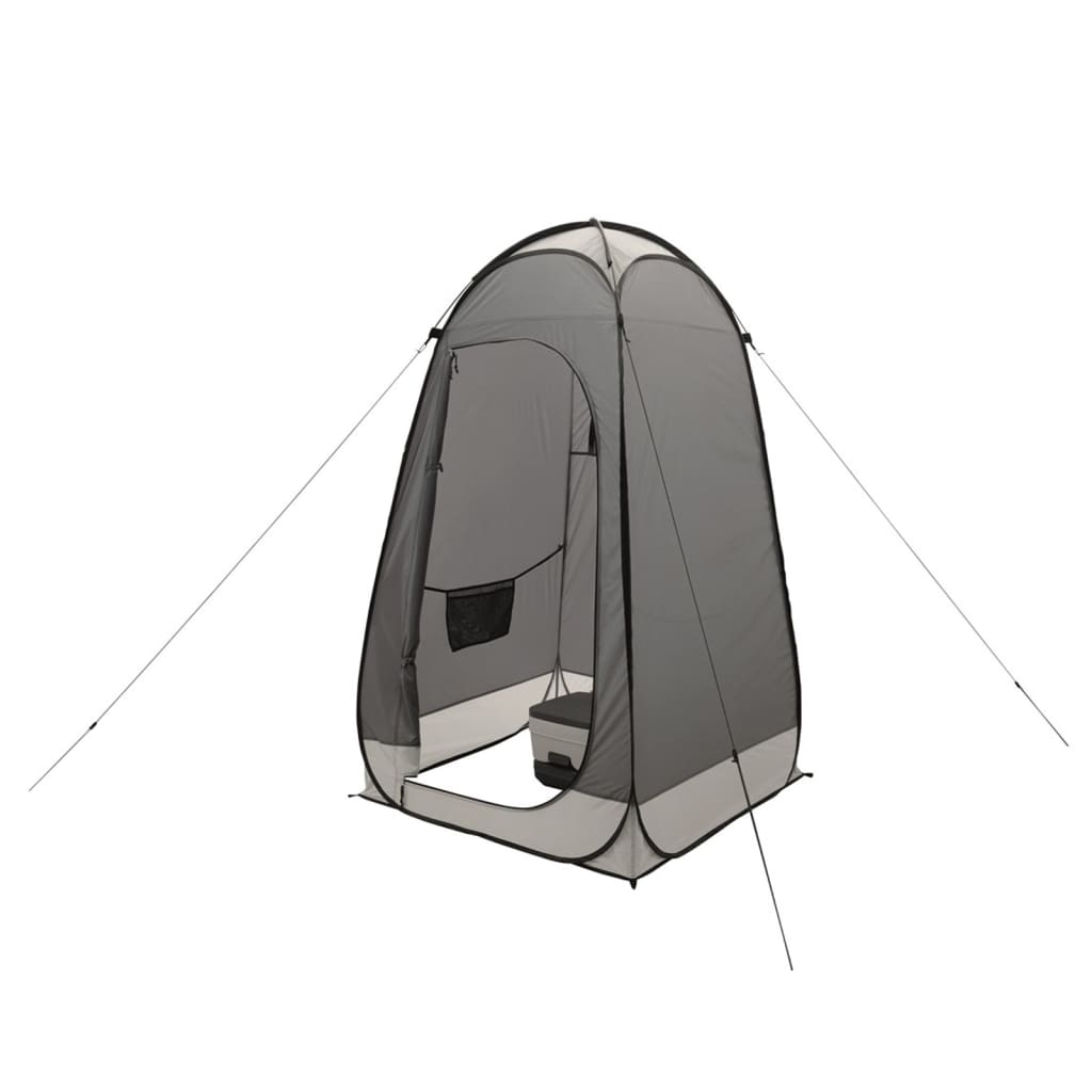 Easy Camp pop-up toilettelt Little Loo granitgrå