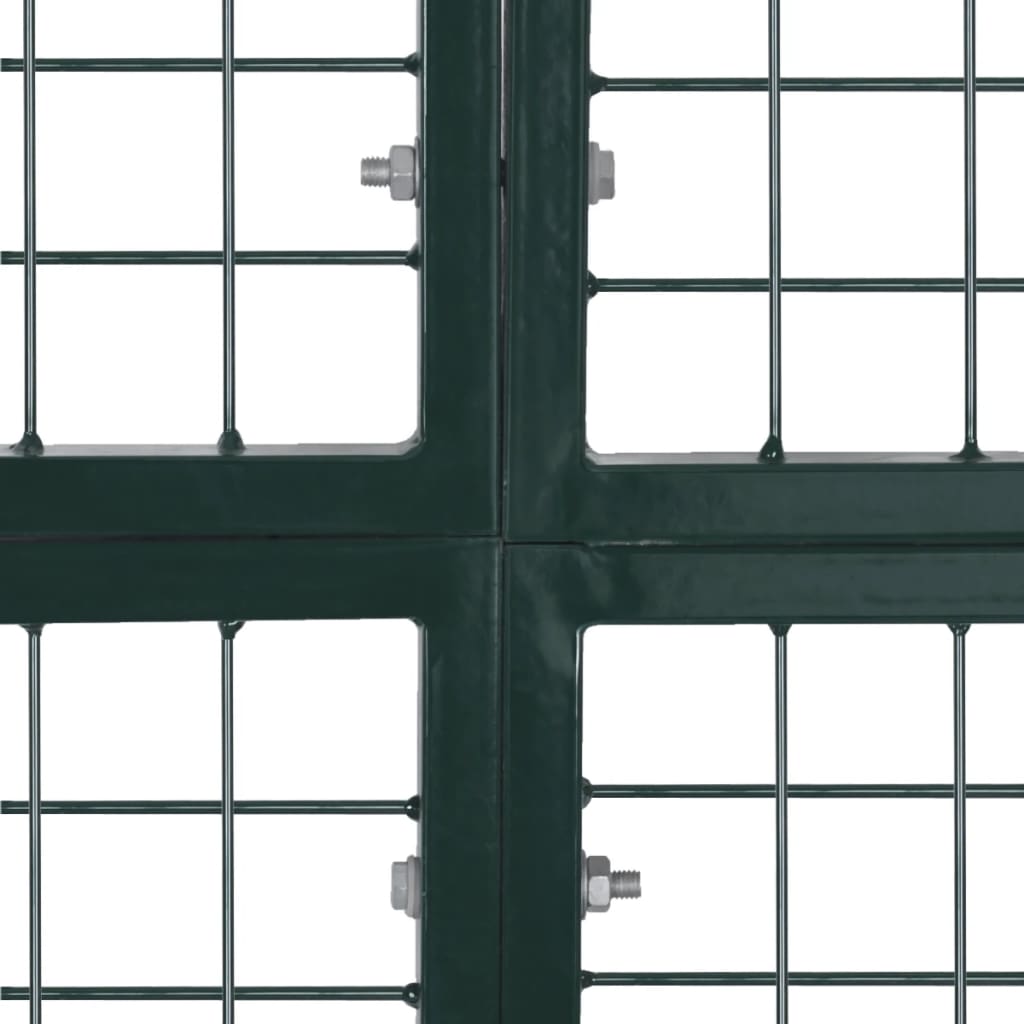Gitterlåge i mesh til haven 289 x 175 cm / 306 x 225 cm