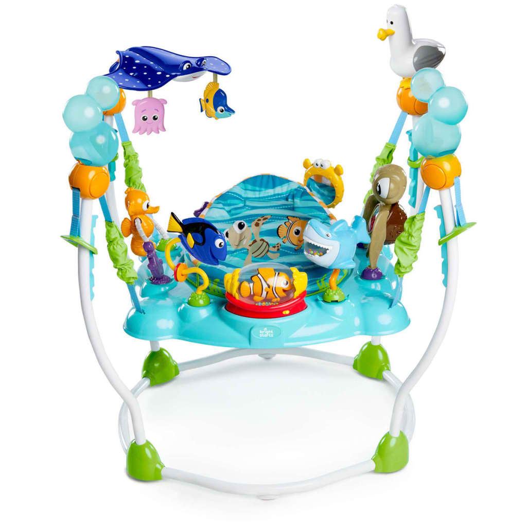 Disney Baby Sea of ​​Activities hoppegynge "Find Nemo" blå K60701