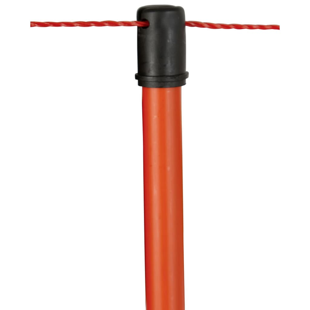 Neutral elektrificeret fårenet OviNet 108 cm orange