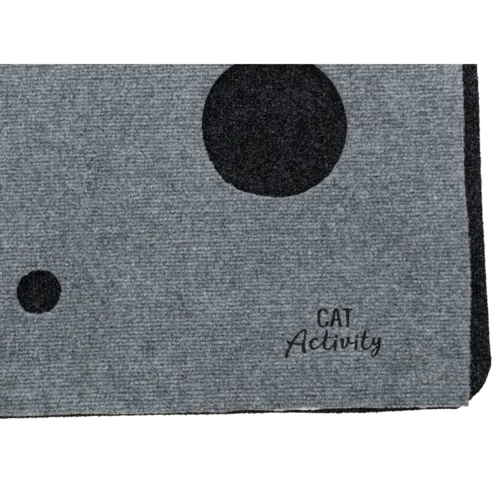 TRIXIE legemåtte til kat Adventure Carpet grå