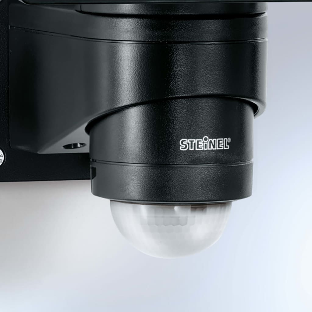 Steinel udendørs projektørlys sensorstyret LS 150 LED sort 052546