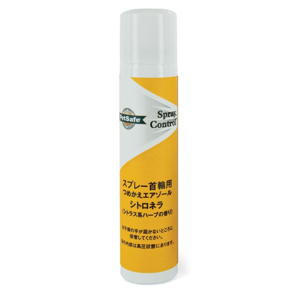 PetSafe Spray Control citronellaspray refill 75 ml 6060