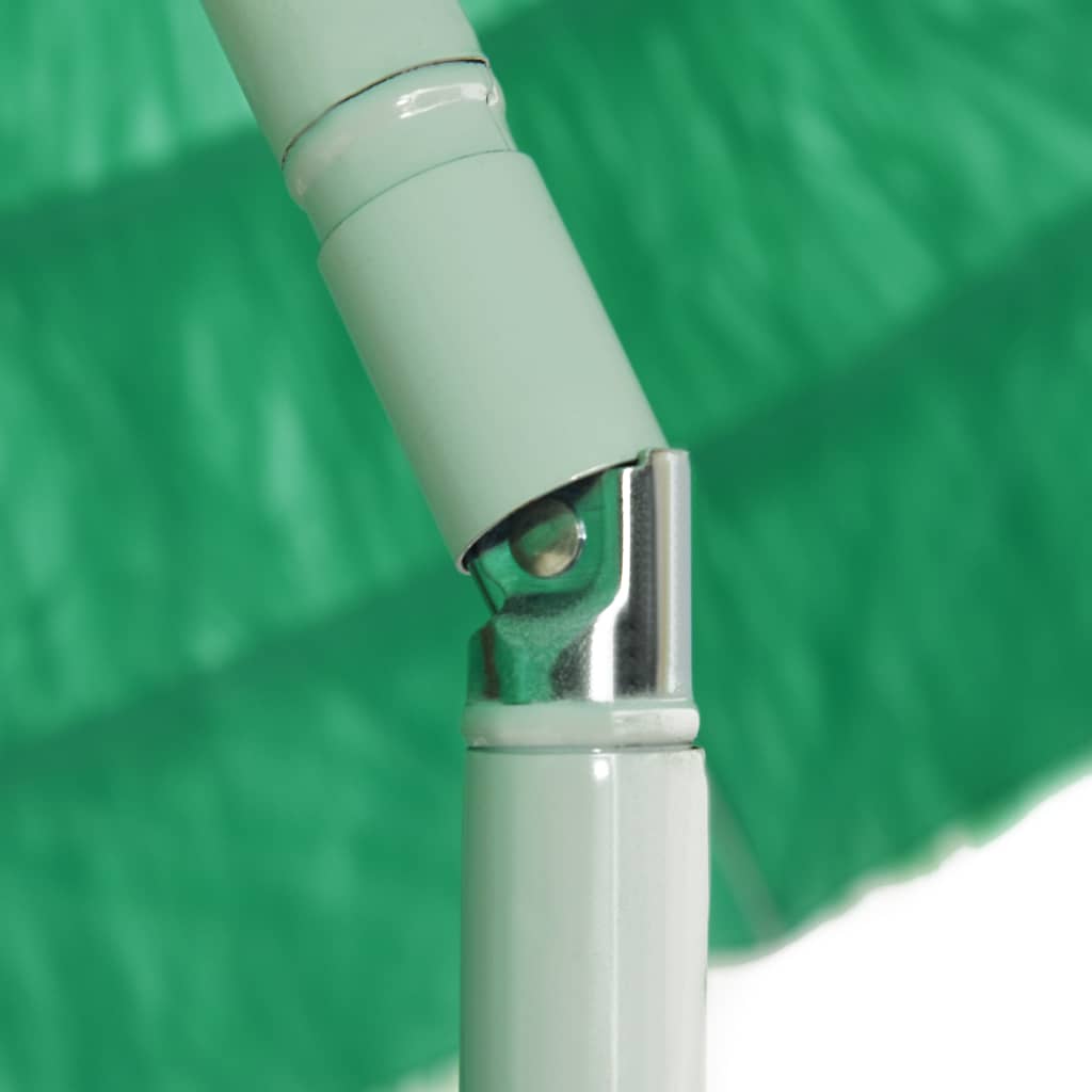 vidaXL Hawaii-parasol 180 cm grøn