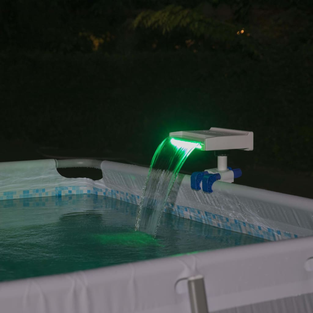 Bestway Flowclear LED-vandfald