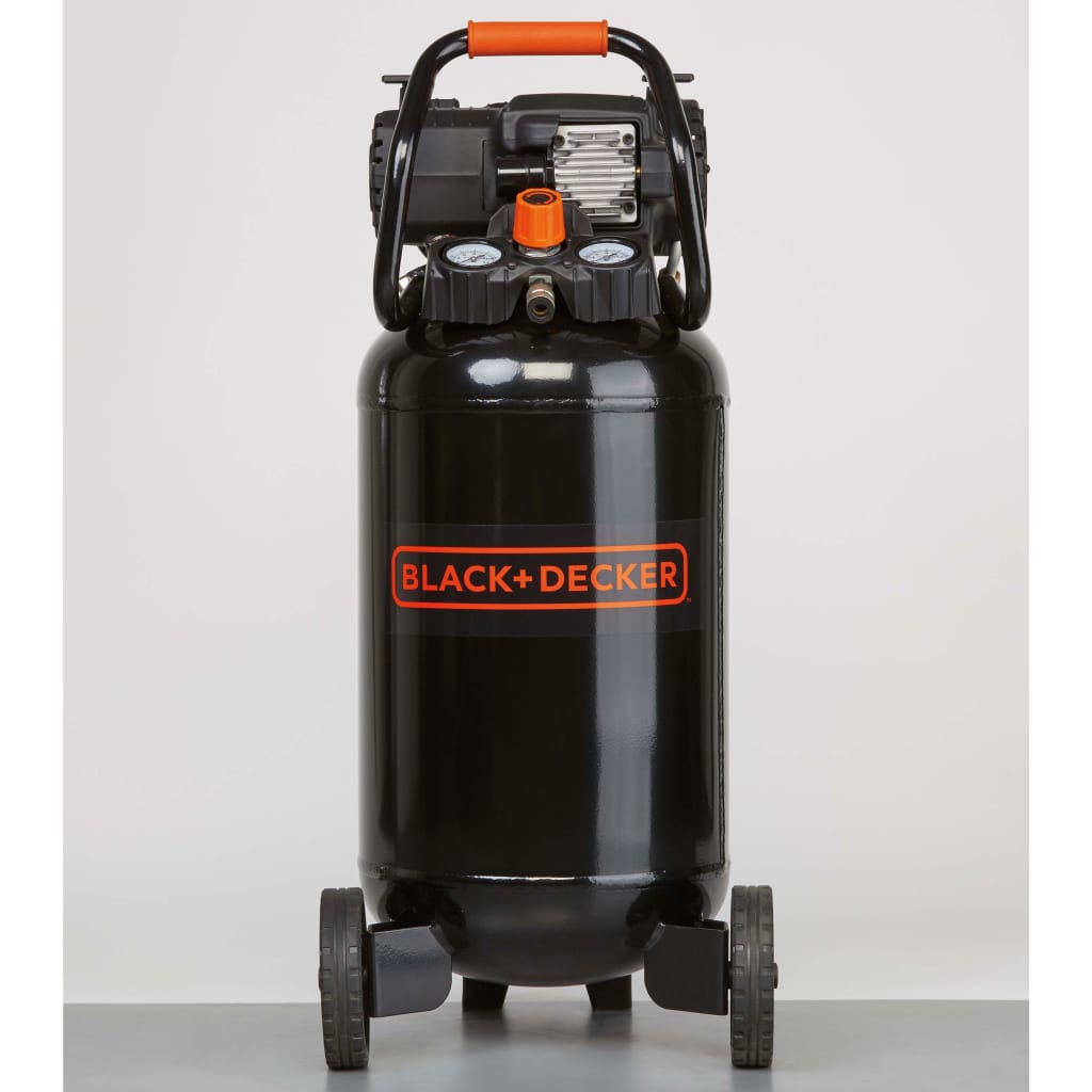 BLACK+DECKER luftkompressor 50 l 230 V
