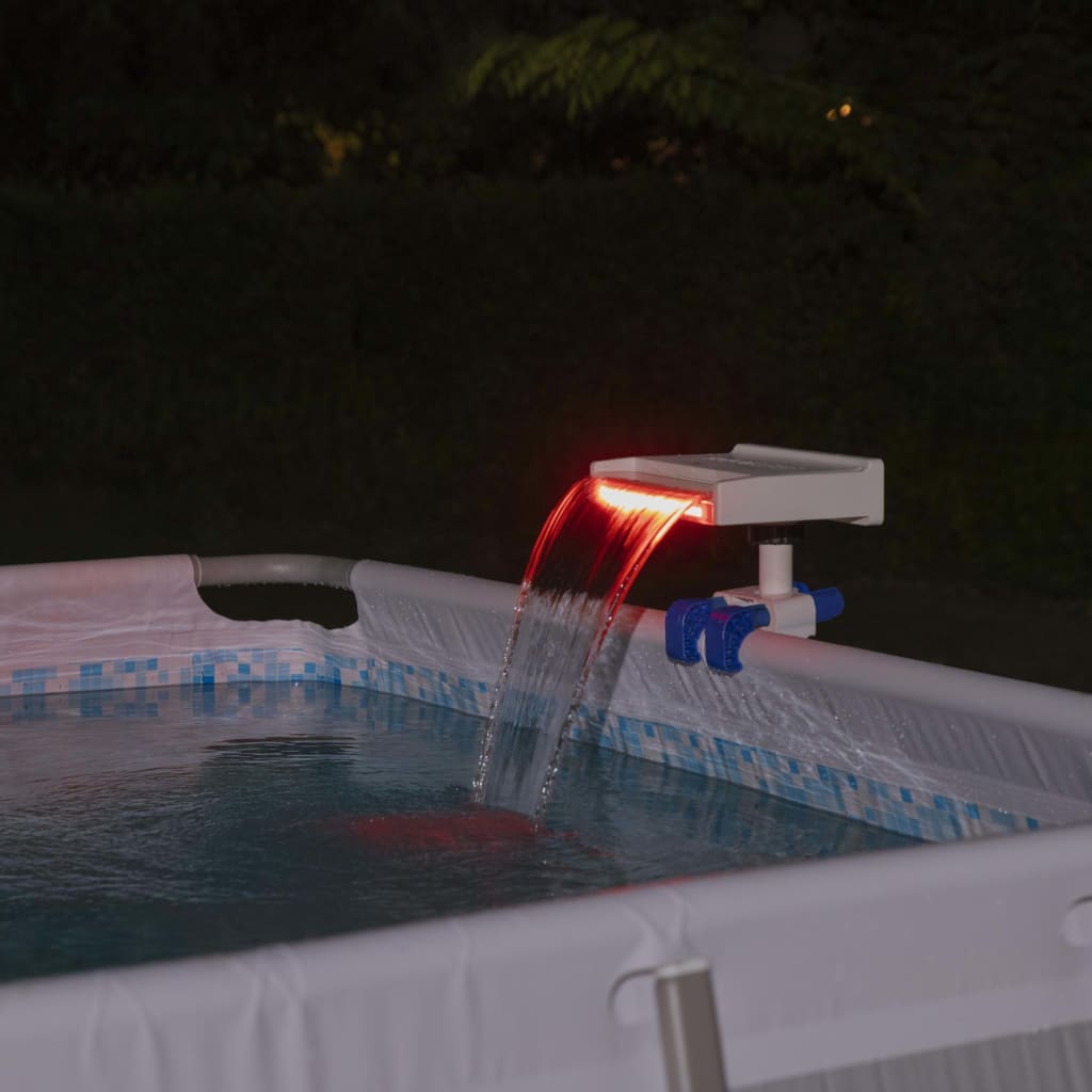 Bestway Flowclear Soothing LED-vandfald