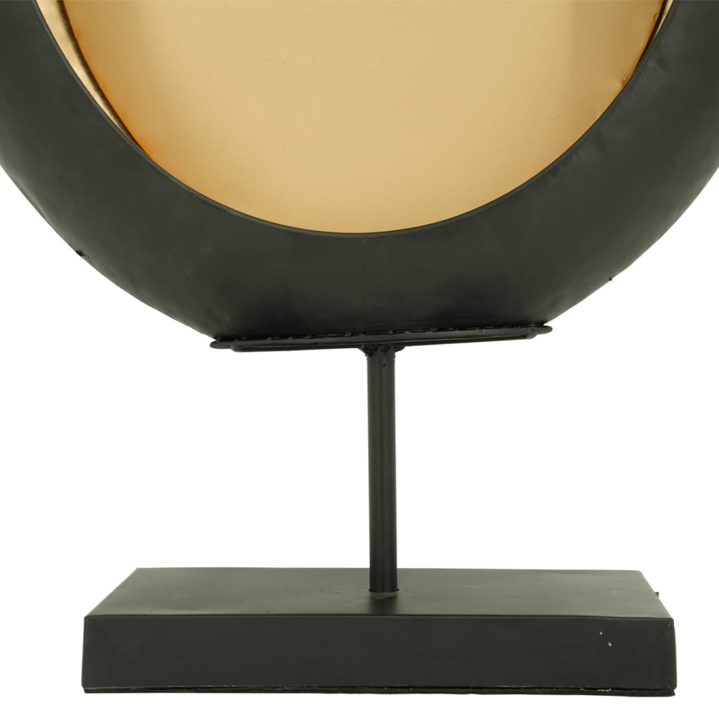 Lesli Living lysestage med stativ 39,5x13x60 cm oval