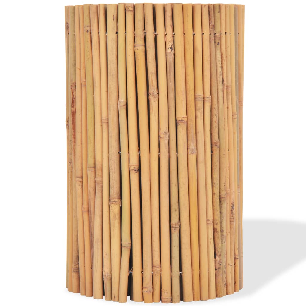 vidaXL bambushegn 500 x 50 cm