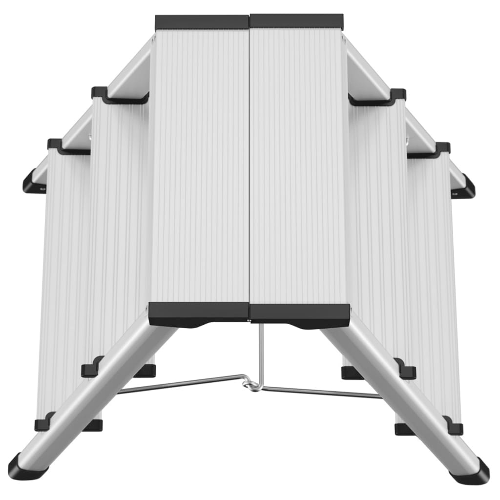 Hailo foldbar trappestige L90 Step-ke 2x3 trin 60 cm 4443-701