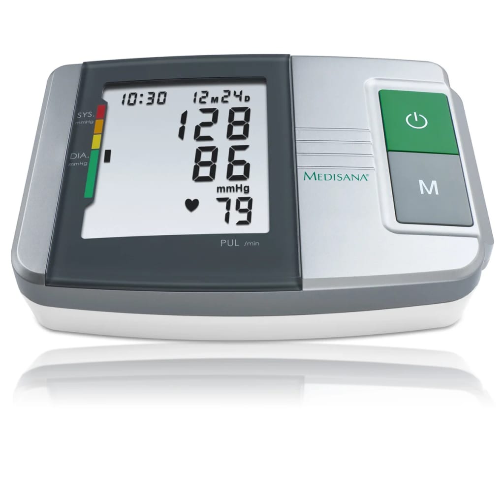 Medisana Automatisk Blodtryksmåler til Overarm MTS