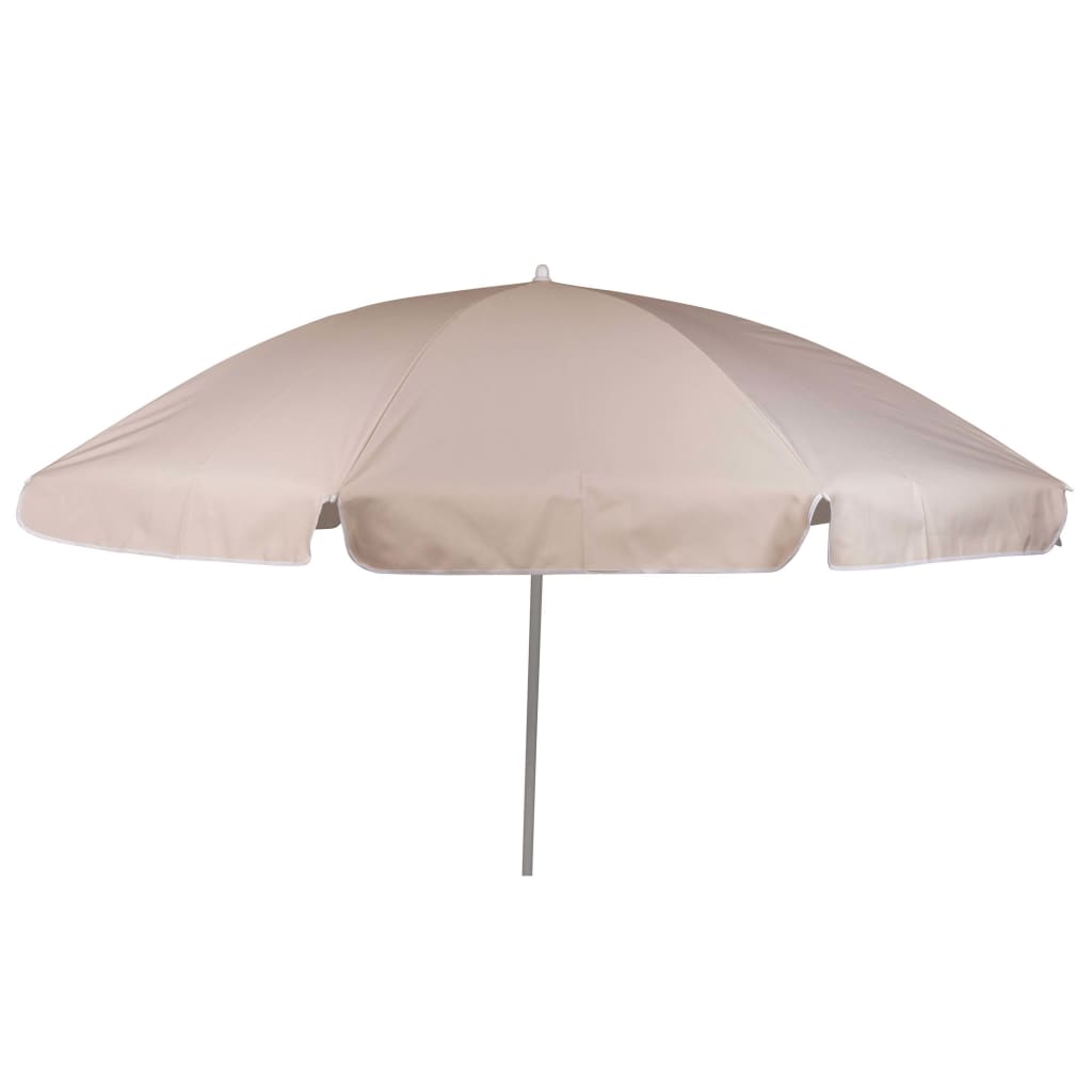 Bo-Camp parasol 200 cm sandfarvet