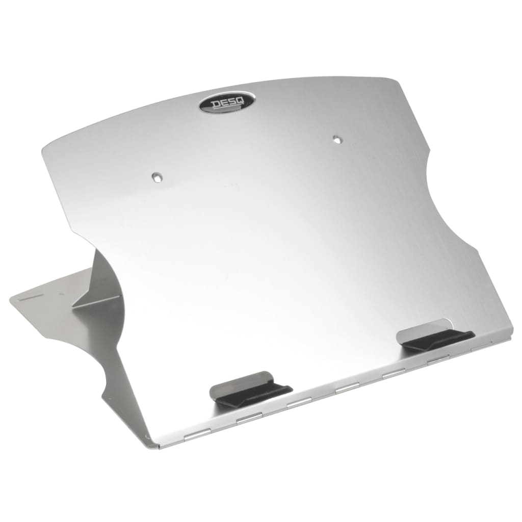 DESQ notebook-holder 35 x 24 x 0,6 cm aluminium