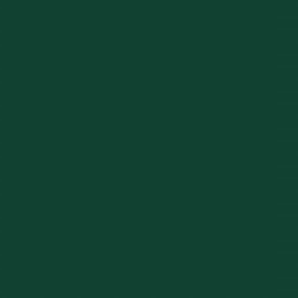 vidaXL haveskur 277x192,5x179 cm galvaniseret stål grøn