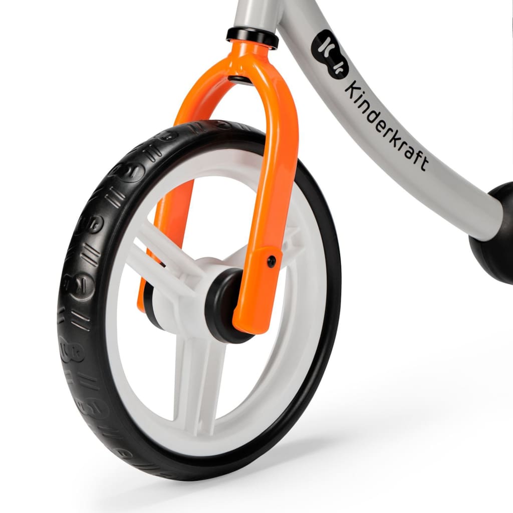 Kinderkraft balancecykel 2WAY NEXT orange