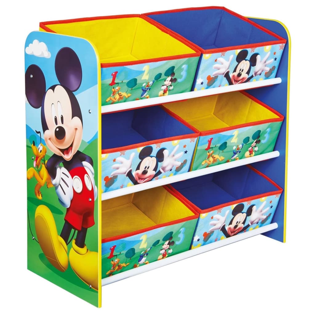 Disney opbevaringsenhed Mickey Mouse 51x23x60 cm WORL119011