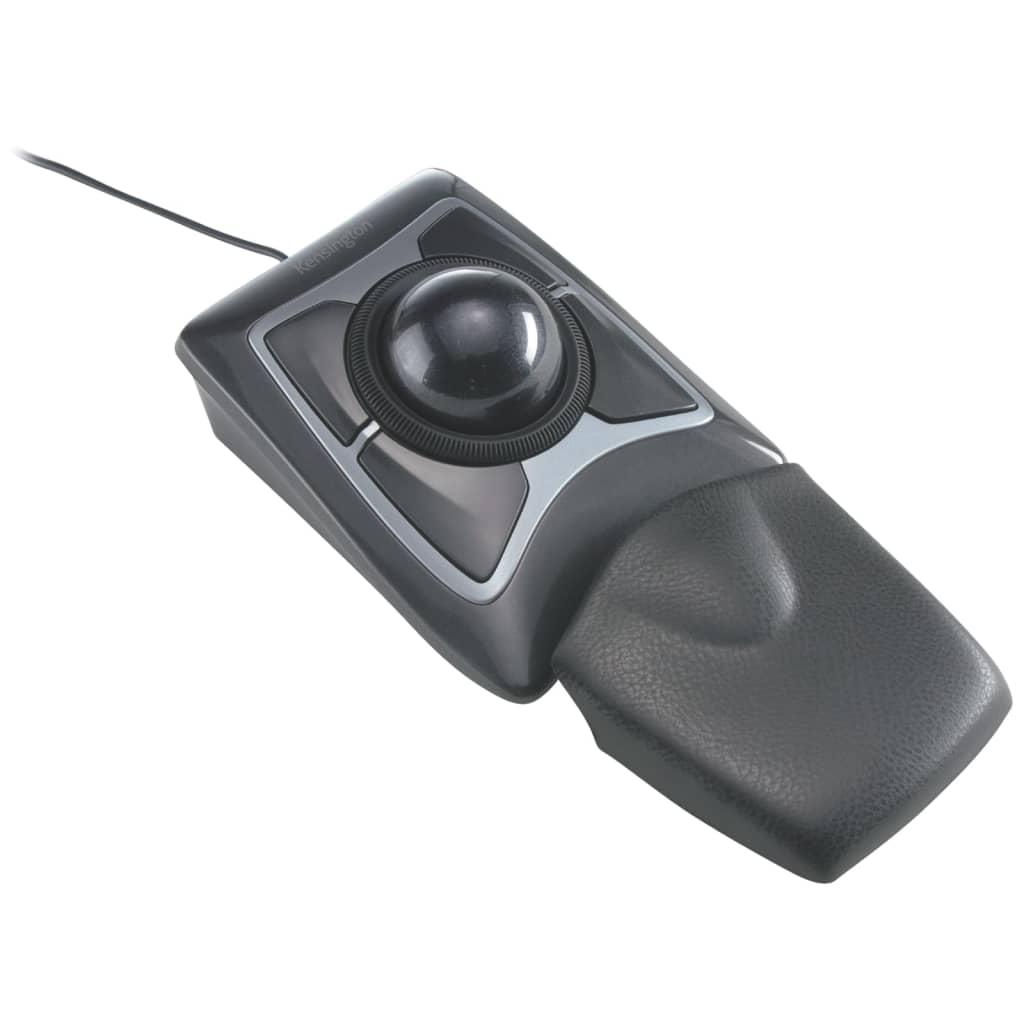 Kensington trackball-mus med ledning Expert Mouse sort og grå