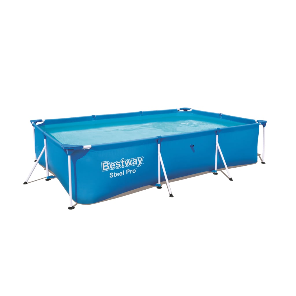 Bestway Steel Pro swimmingpool 300x201x66 cm