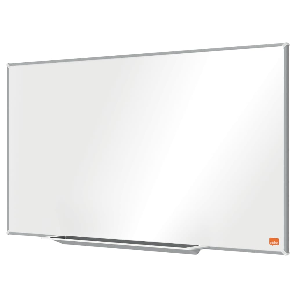 Nobo magnetisk whiteboard Impression Pro 71x40 cm widescreen stål