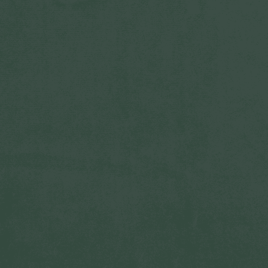 vidaXL kontinentalseng med madras 90x200 cm fløjl mørkegrøn