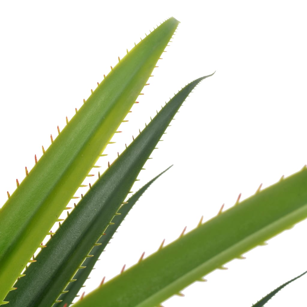 vidaXL kunstig plante yuccapalme med urtepotte grøn 145 cm