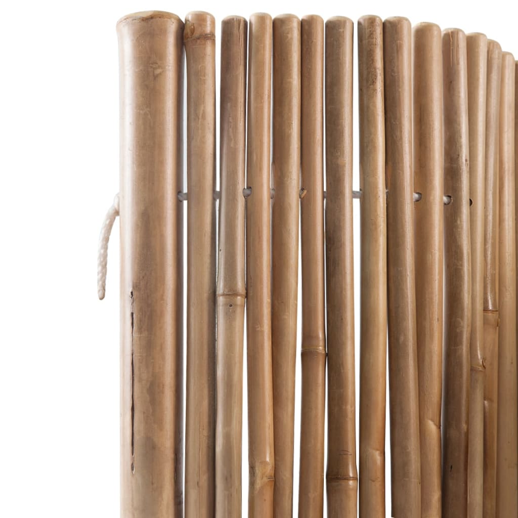 vidaXL bambushegn 180x170 cm