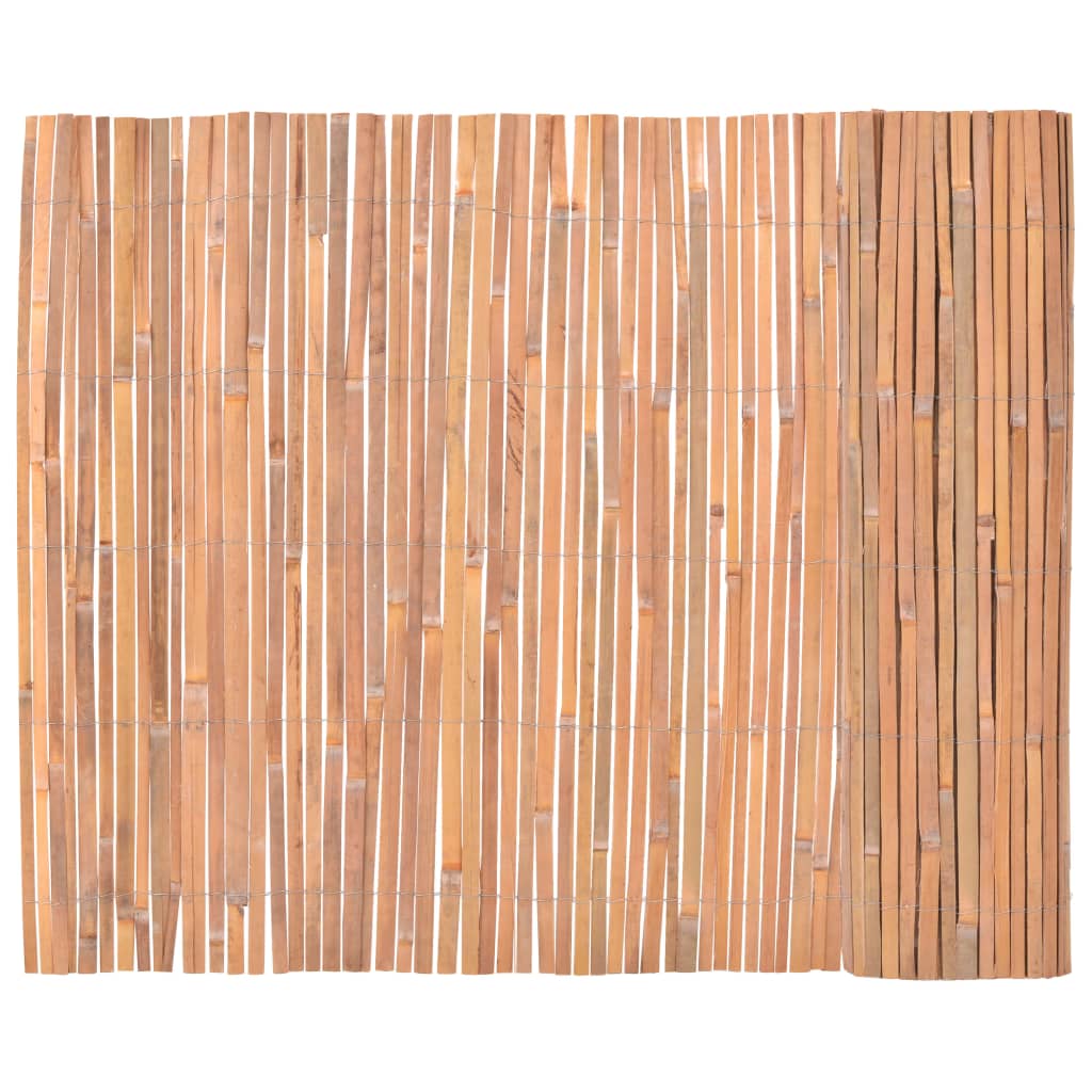 vidaXL bambushegn 150x600 cm