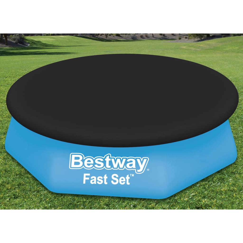 Bestway Flowclear Fast Set poolovertræk 240 cm