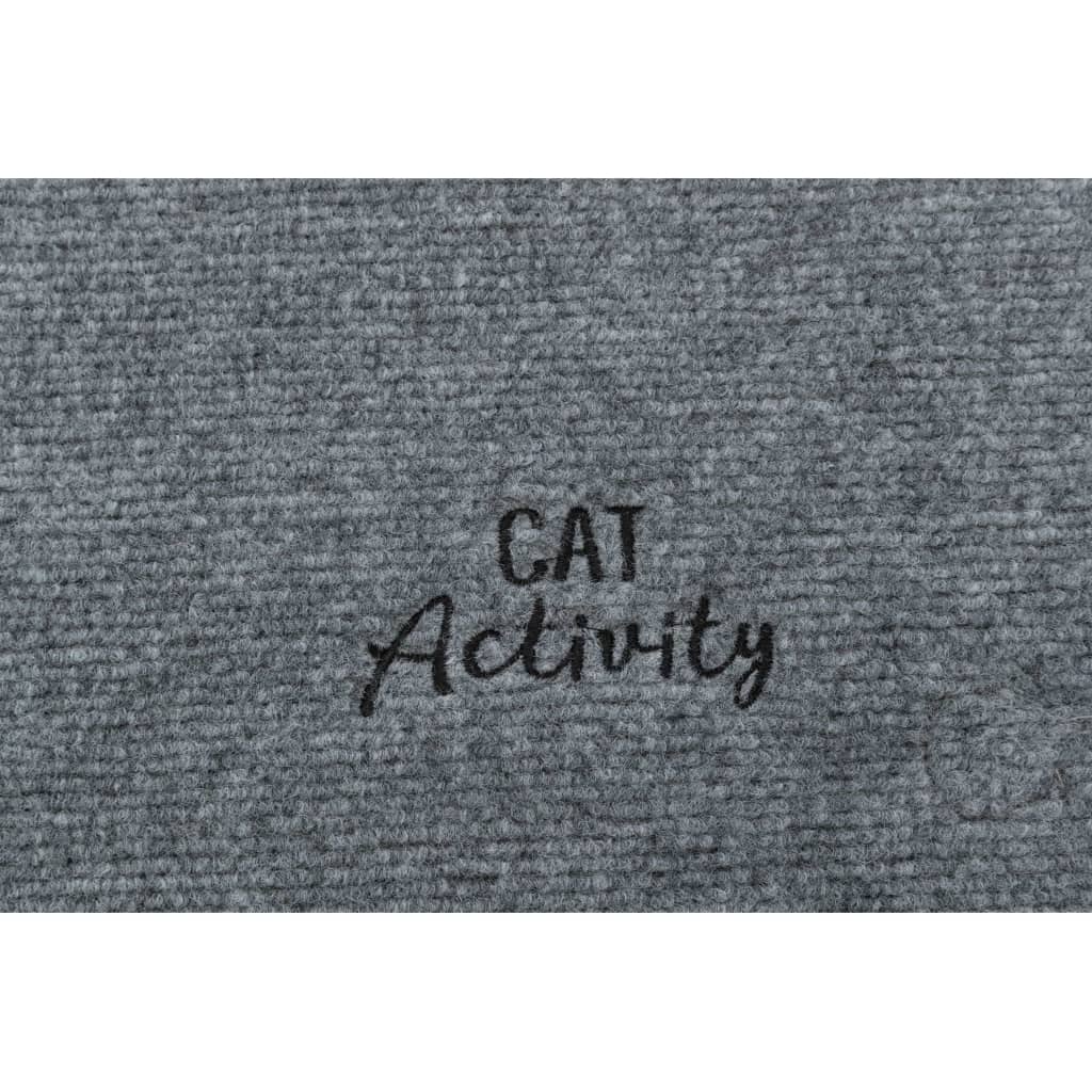 TRIXIE legemåtte til kat Adventure Carpet grå