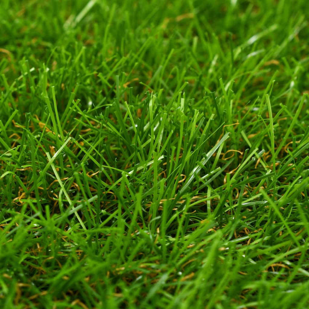 vidaXL kunstgræs 0,5x5 m/40 mm grøn